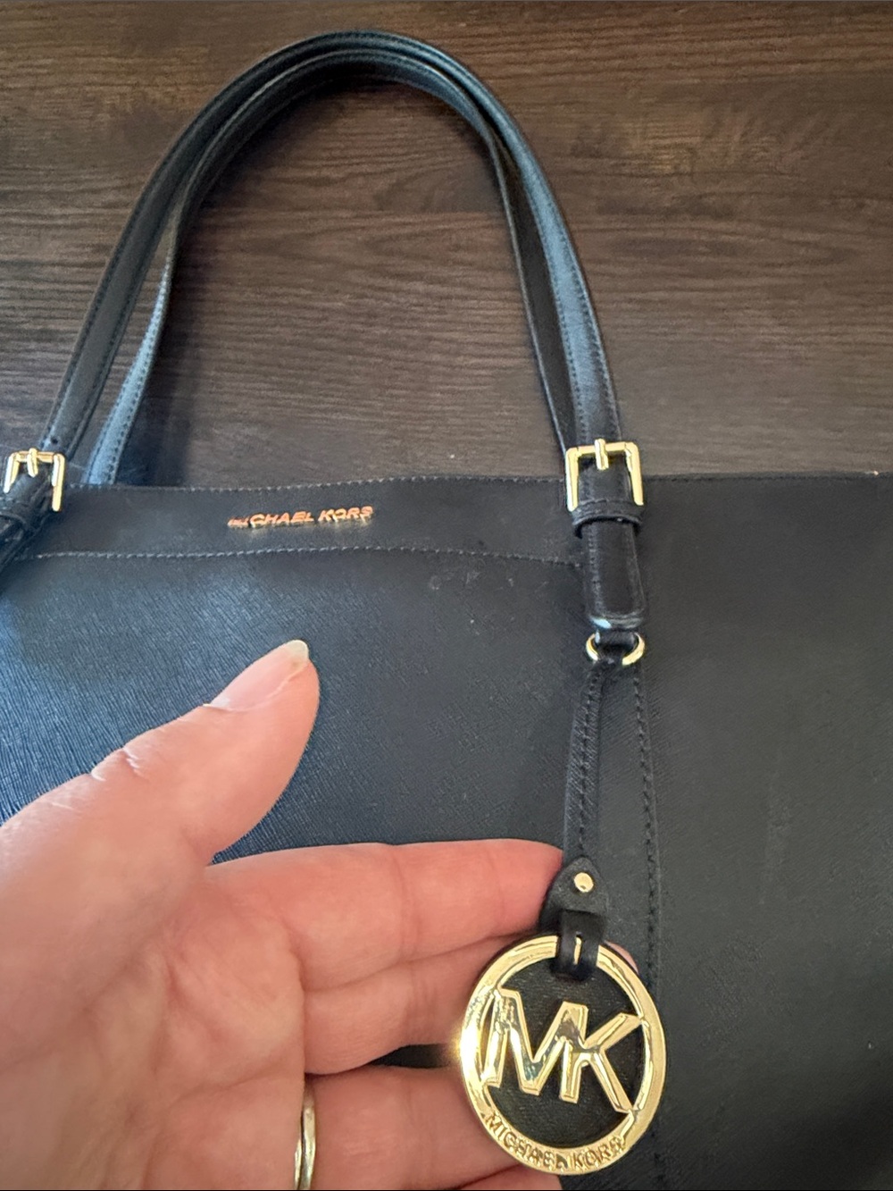 Michael Kors Voyager tote bag - Picture 11 of 11